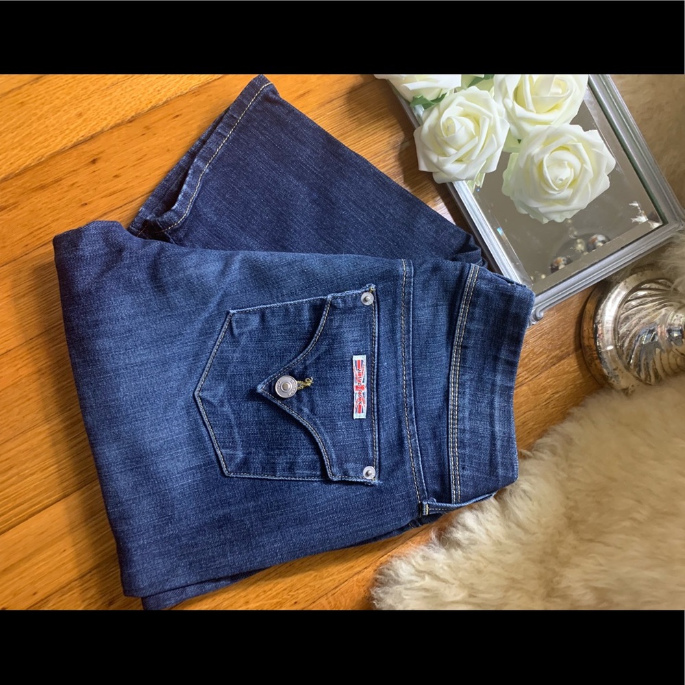 New Hudson jeans size 28